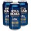 Photo of Wild Boar Bourbon and Cola 9% Cans