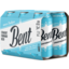 Photo of Bentspoke Bent Straightforward Beer 375ml 6 Pack