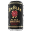 Photo of Jim Beam Black Double Serve & Cola Can 6.9%