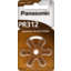 Photo of Panasonic Battery Hearing Aid PR41 6 Pack