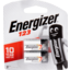 Photo of Energizer Lithium 123