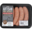 Photo of  Artisan Sausages Worcestershire & Cracked Pepper 475g