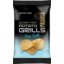 Photo of Piranha Golden Hash Potato Grills Sea Salt Chips Gluten Free 75g