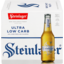 Photo of Steinlager Ultra Low Carb Lager 12x330ml Bottles