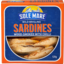 Photo of Solemare Sardines Wood-Smoked W Chilli