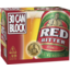 Photo of Red Bitter Can Block