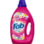 Photo of Fab Frangipani Front & Top Loader Laundry Liquid