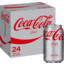 Photo of Coca Cola Diet Can 375ml 24pk