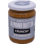 Photo of Nut Brothers Almond Butter Crunchy & Slightly Salted 500g