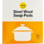 Photo of Value Steel Wool Soap 10 Pack