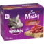 Photo of Whiskas So Meaty Wet Cat Food Meat Cuts In Gravy 12x85g Pouches 12.0x85g