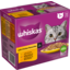 Photo of Whiskas® 1+ Years Adult Wet Cat Food With Chicken Favourites In Jelly 12x85 Pouch 12.0x85g