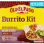 Photo of Old El Paso Burrito Kit