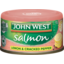 Photo of John West Salmon Lemon Pepper 95g