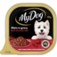 Photo of My Dog Succulent Beef Fillets in Gravy Dog Food