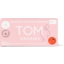 Photo of Tom Organic Tampons - Mini 2 x 8 Pack