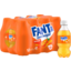 Photo of Fanta Orangesoft Drink Mini Multipack Bottle Zero Sugar 12x300ml
