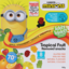 Photo of Iddy Biddy Flavoured Snacks Tropical Fruit Minions 8 Pack
