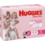 Photo of Huggies Ultra Dry Nappies Girls Size 5 (13- ) 32 Pack