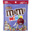 Photo of M&Ms Minis Chocolates Bag 335g