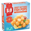 Photo of I&J Fish Pops Orig Crumbed