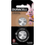 Photo of Duracell Lithium Batteries 2016 2 Pack