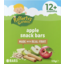 Photo of Raffertys Garden Apple Snack Bars 12+ Months 8 Pack