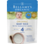 Photo of Bellamys Organic Rice Prebiotic 125gm
