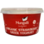 Photo of MUNGALLI CREEK Org Greek Strawberry & Cream Yoghurt 375g