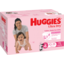 Photo of Huggies Ultra Dry Nappies Toddler Girl 72s