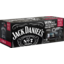 Photo of Jack Daniel's & Cola Can 10 Pack
