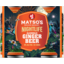 Photo of Matsos Nightlife Ginger Beer Can 4x330ml