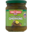 Photo of Three Threes Sweet Spiced Gherkins