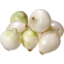 Photo of Onions White Medium 