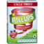 Photo of Uncle Tobys Roll-Us Strawberry Fun Prints Snacs Made With Real Fruit X