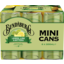 Photo of Bundaberg Lemon Lime & Bitters 200ml Can 6 Pack 