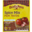 Photo of O/E Paso Spice Taco