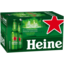 Photo of Heineken Lager Bottle 24x330ml