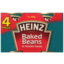Photo of Heinz® Baked Beans In Tomato Sauce Value Pack 4x 4x130g