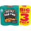 Photo of Heinz Beanz® The One for Two Multipack