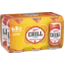 Photo of Miller Chill With Blood Orange Cans 4% 6 Pack Cans 330ml