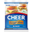 Photo of Cheer Cheese Aussie Jack Slices Refill 250gm