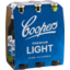 Photo of Coopers Premium Light Bottle 6.0x355ml