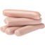 Photo of Sausages Tegel Chicken Kg