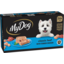 Photo of My Dog Dry Dog Food Chicken Supreme Meaty Loaf 24x100g Trays 24.0x100g