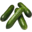 Photo of Cucumbers Baby Punnet 