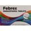 Photo of Febrex Paracetamol Tablets 20 Pack