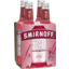 Photo of Smirnoff Ice Raspberry 300ml 4 Pack