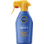 Photo of Nivea Ultra Sport Cooling Sunscreen Trigger Spray Spf50+ 300ml