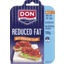 Photo of Don® Salami Reduced Fat Mild Hungarian 100g